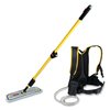 Rubbermaid Commercial 56 in L Mops, Yellow, Nylon FGQ97900YL00